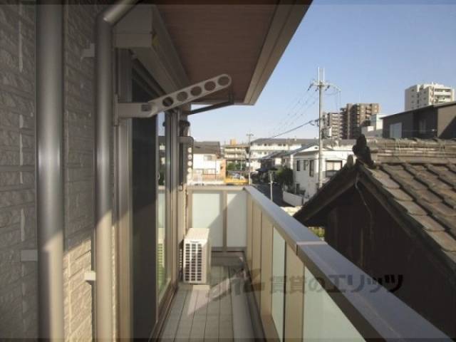 ベランダ