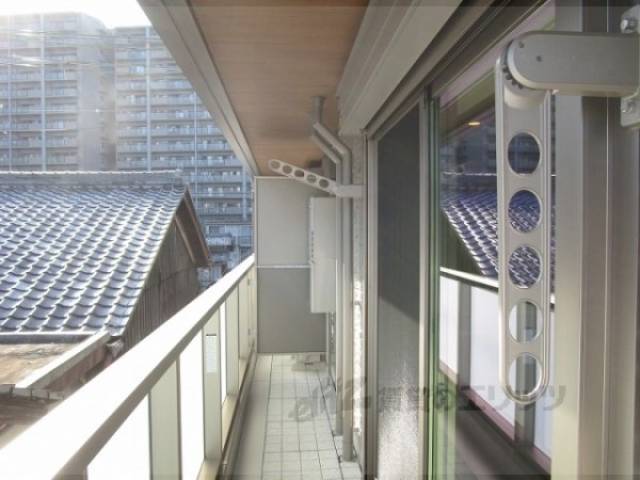 ベランダ