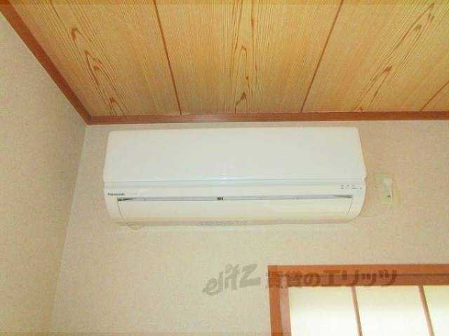 エアコン　和室