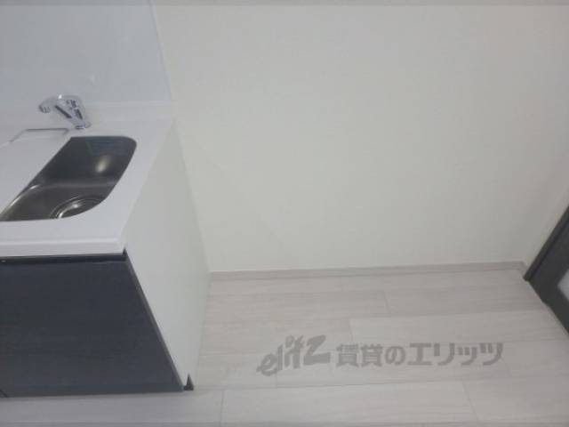 冷蔵庫置場