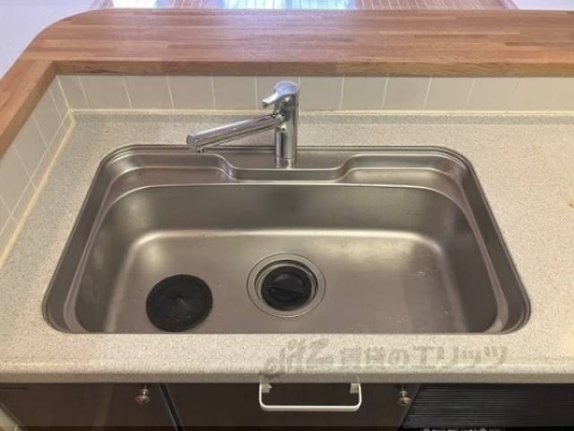 キッチン　シンク