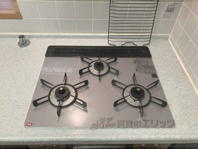 キッチン　コンロ