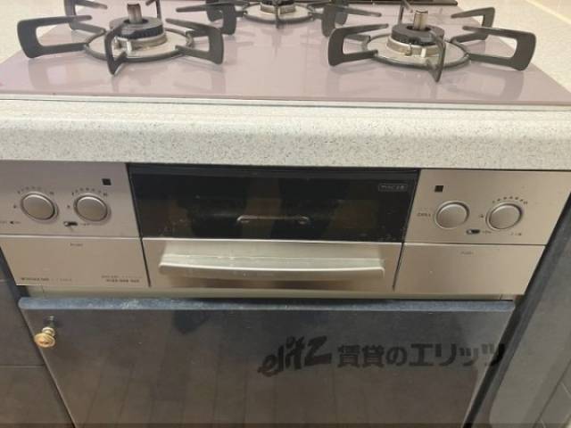 キッチン　グリル