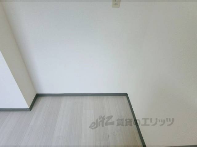 冷蔵庫置場