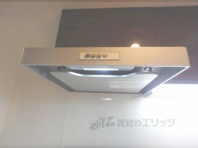 キッチン　換気扇