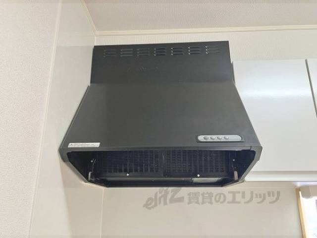 キッチン　換気扇