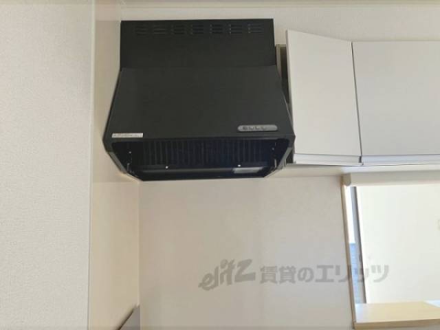 キッチン　換気扇