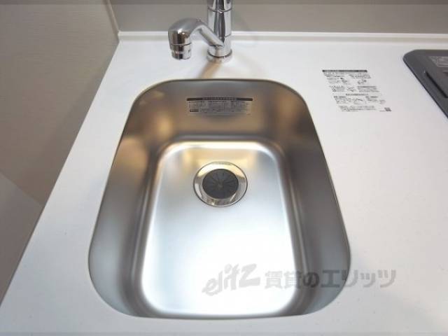 キッチン　シンク