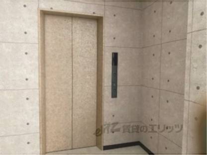 エレベーター(残置