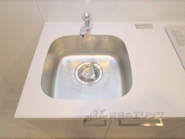 キッチン　シンク