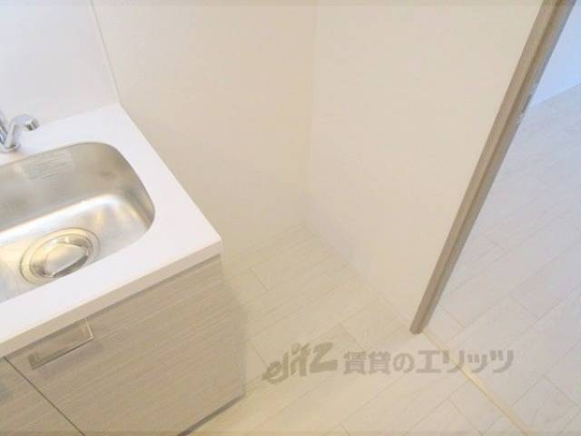 冷蔵庫置場