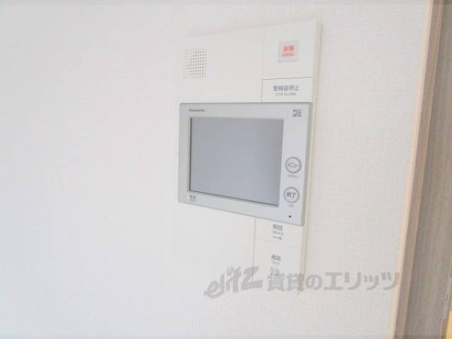 TVモニターフォン