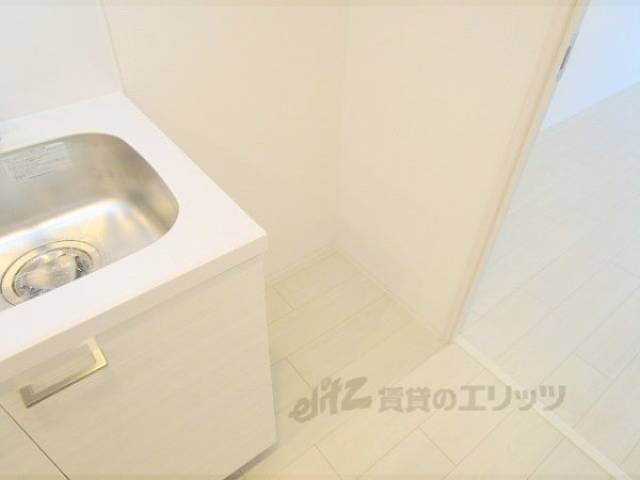 冷蔵庫置場