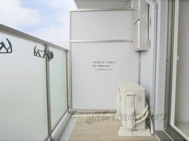 ベランダ