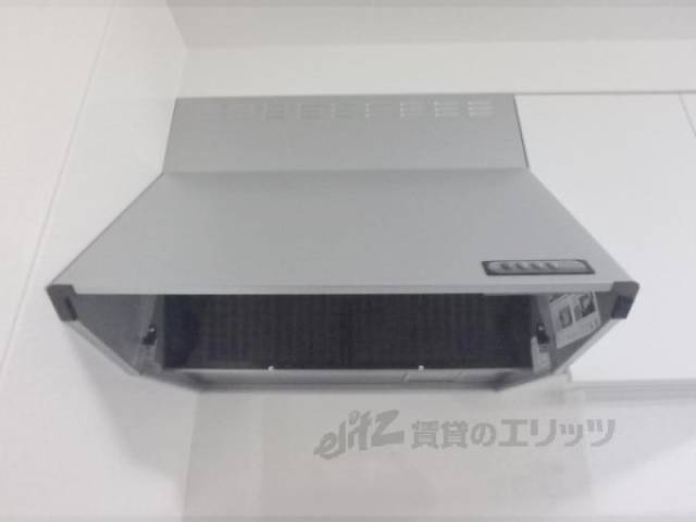 キッチン　換気扇
