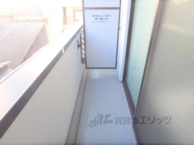 ベランダ
