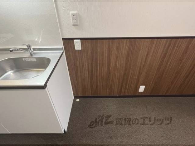 冷蔵庫置場