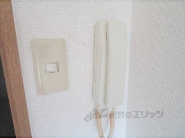 インターホン