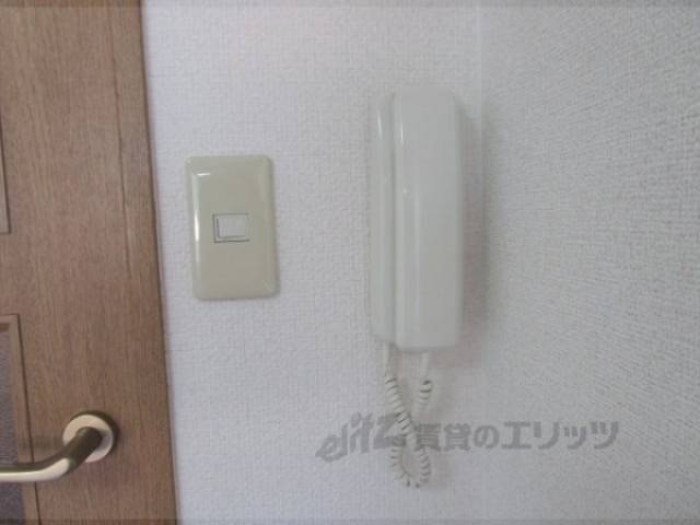 インターフォン