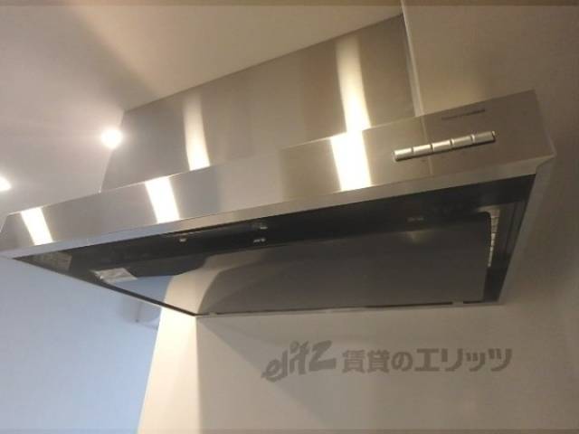 キッチン　換気扇