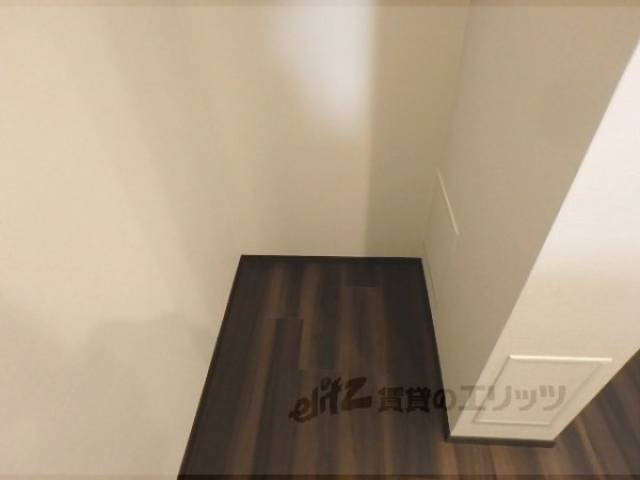 冷蔵庫置場