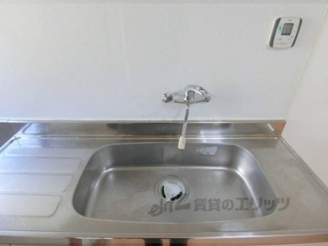 キッチン　シンク