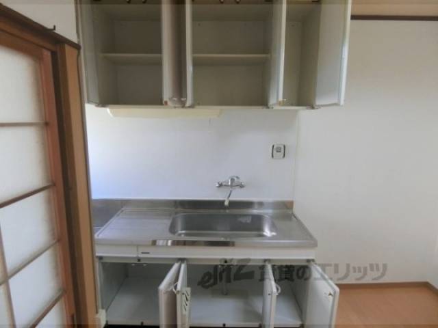 キッチン　収納