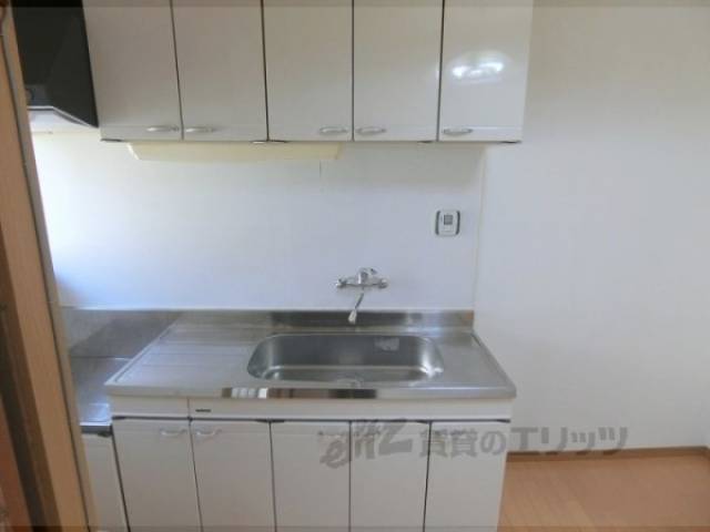 キッチン　収納