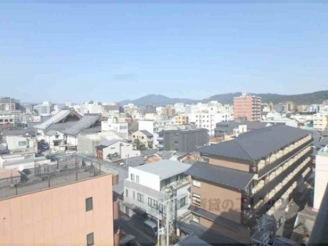 眺望