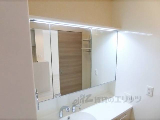 室内洗濯物干し