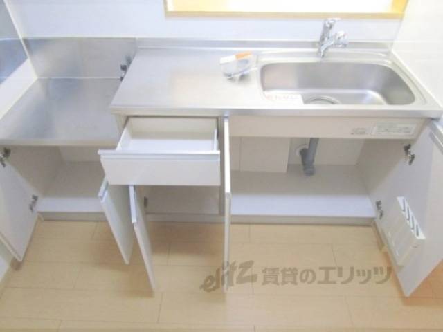 キッチン　収納