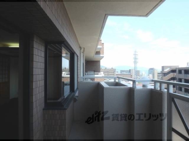 ベランダ