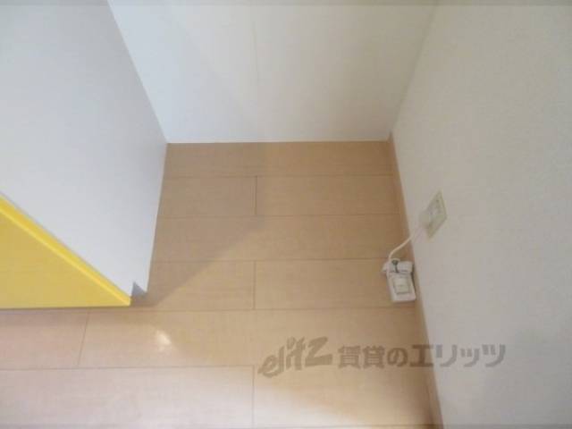 冷蔵庫置場