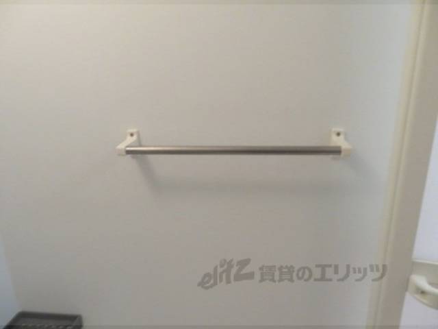 タオル掛け