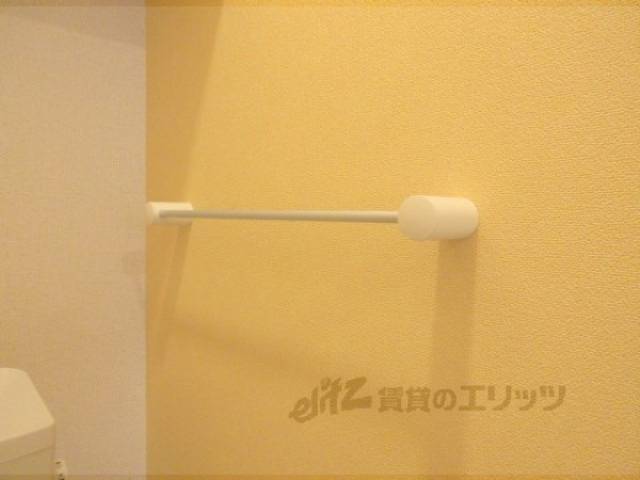 トイレ　タオル掛け
