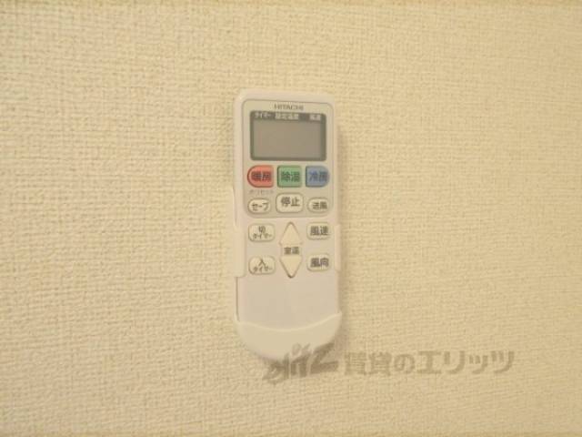 エアコンリモコン