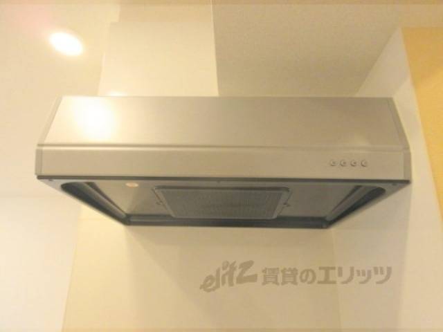 キッチン　換気扇