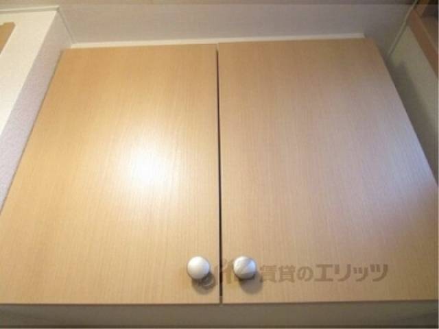 収納　玄関