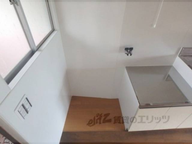 冷蔵庫置場
