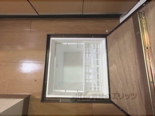 床下収納