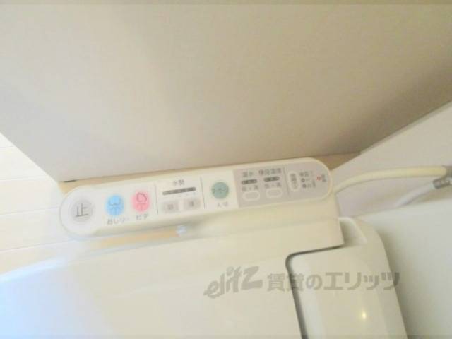 トイレ　洗浄機能付き