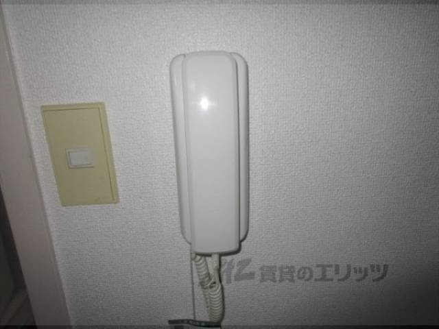インターフォン