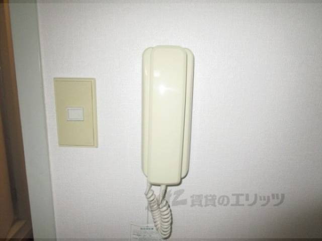 インターフォン