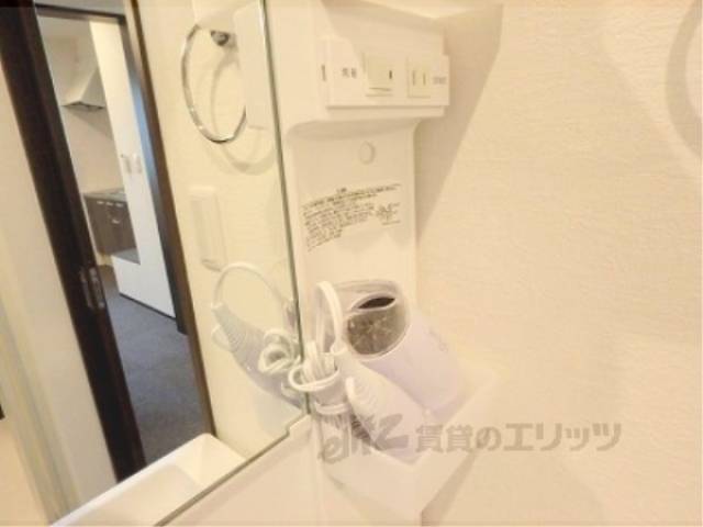 洗面所