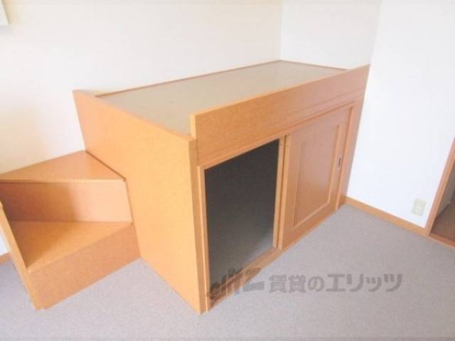 収納付きベッド