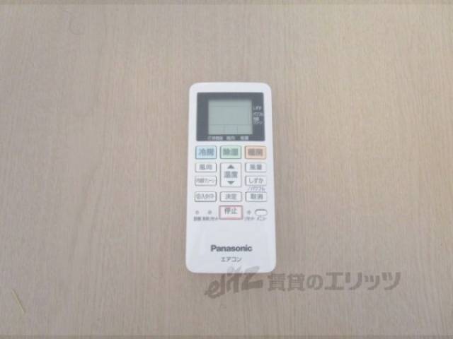 エアコン　リモコン