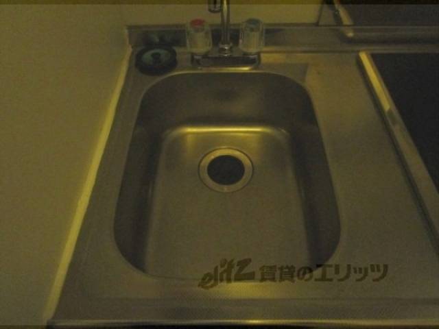 キッチン　シンク