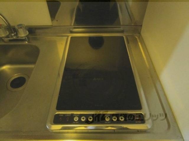 キッチン　コンロ