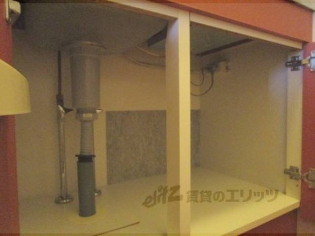 キッチン　収納