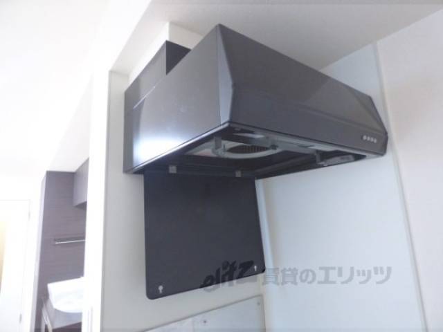 キッチン　換気扇